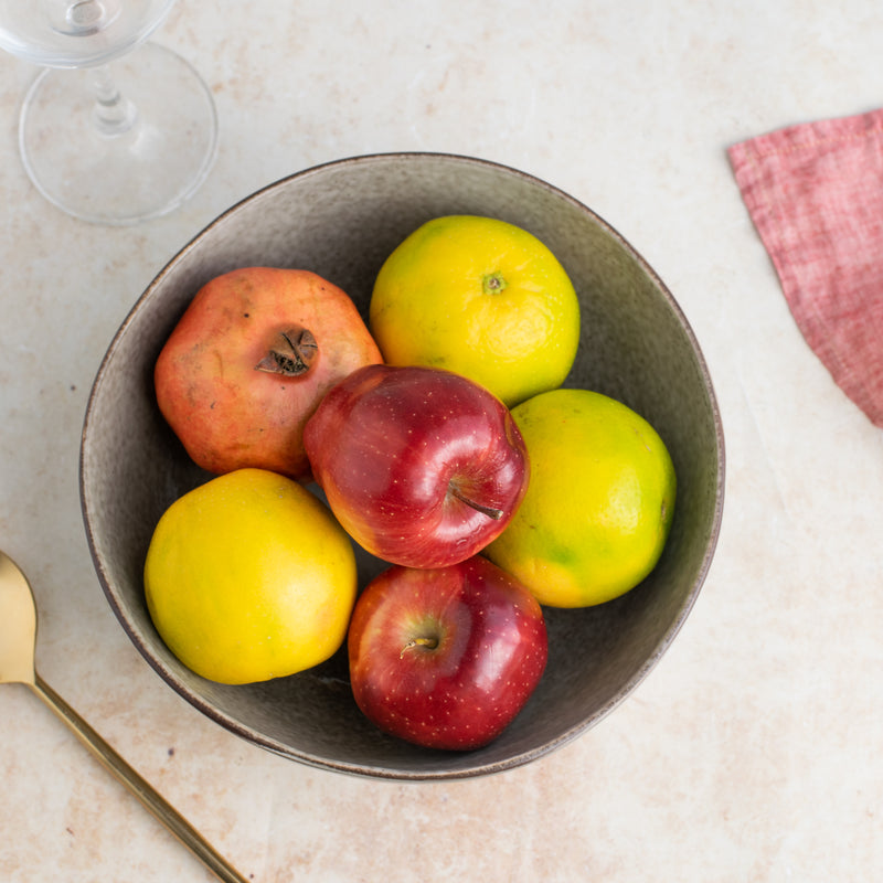 Large Deep Bowl - Bowl, ceramic bowl, serving bowls, noodle bowl, salad bowls, bowl for snacks, large serving bowl | Bowls for dining table & home decor