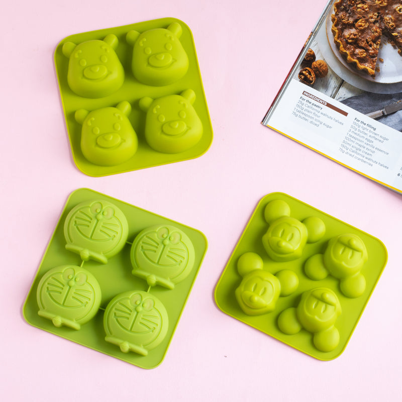 Cartoon Silicone Mould - Mould