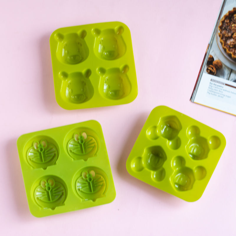 Cartoon Silicone Mould - Mould