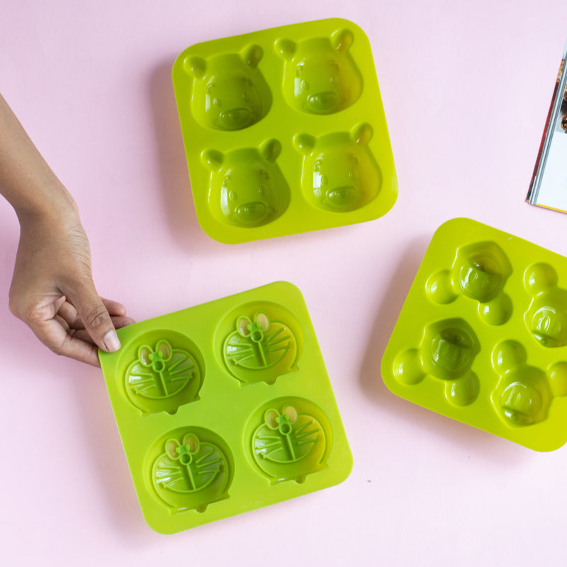 Cartoon Silicone Mould - Mould