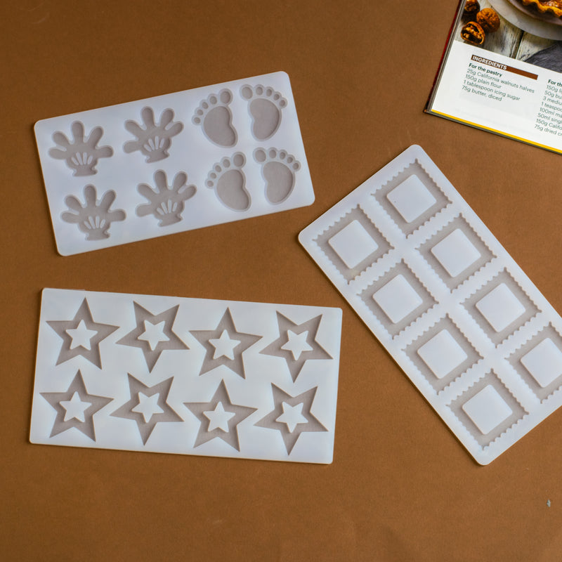 Fancy Chocolate Mould - Mould