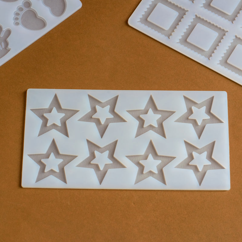 Fancy Chocolate Mould - Mould