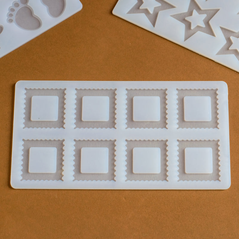 Fancy Chocolate Mould - Mould