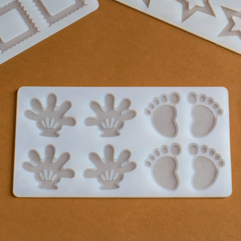 Fancy Chocolate Mould - Mould