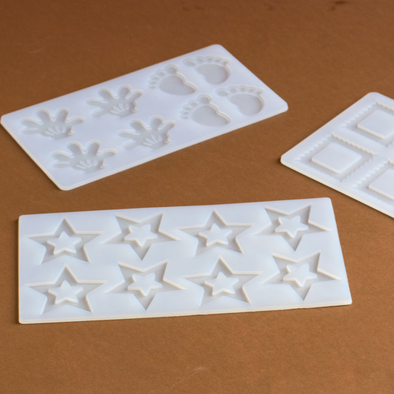 Fancy Chocolate Mould - Mould