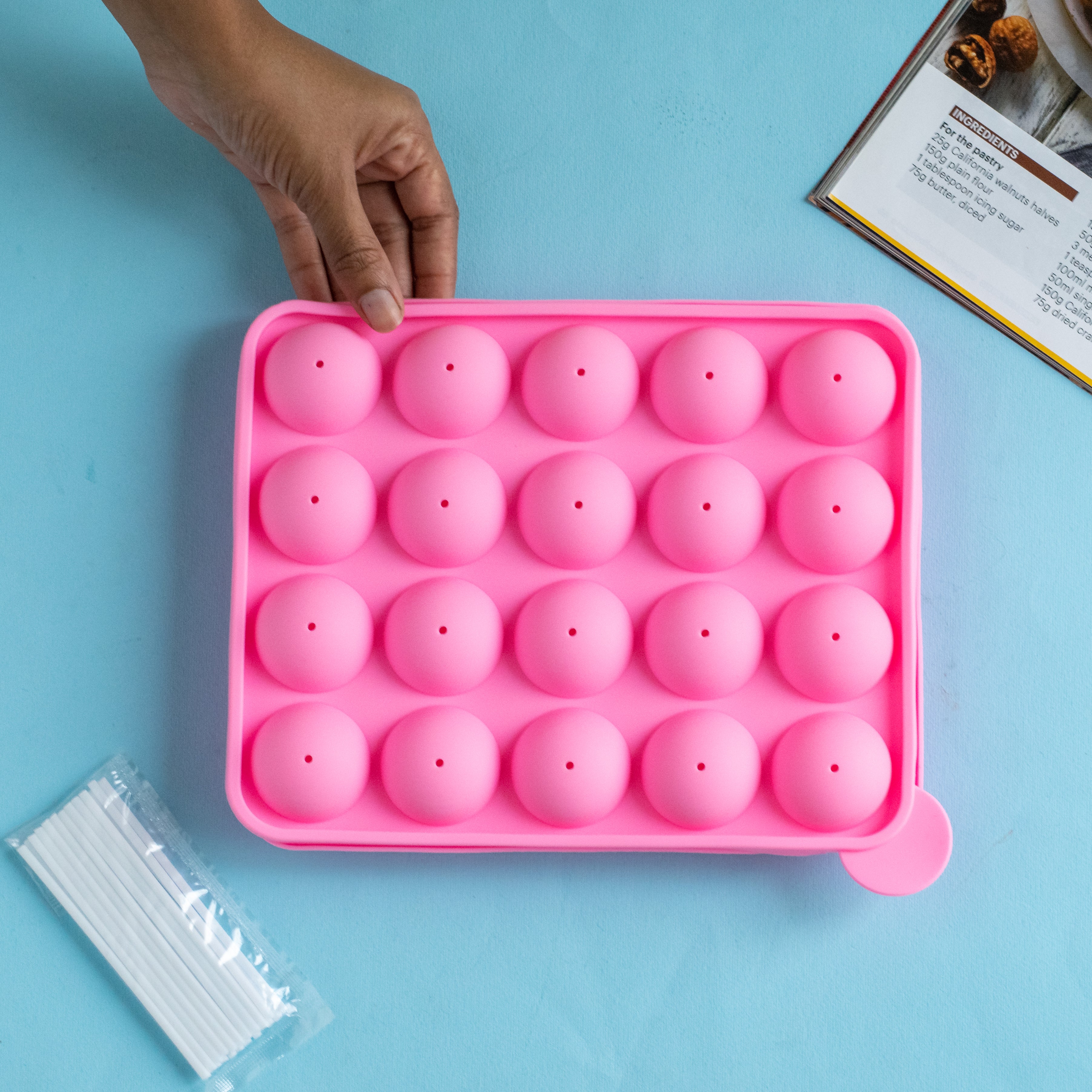 Mini Chocolate Mould