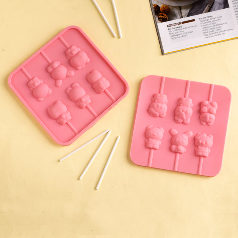 Lollipop Mould - Mould