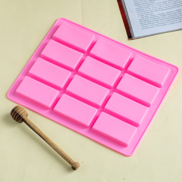 Silicone Chocolate Bar Mould - Mould