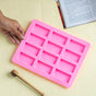 Silicone Chocolate Bar Mould - Mould