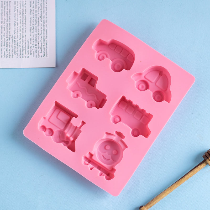 Vehicle Shaped Mould - Mould
