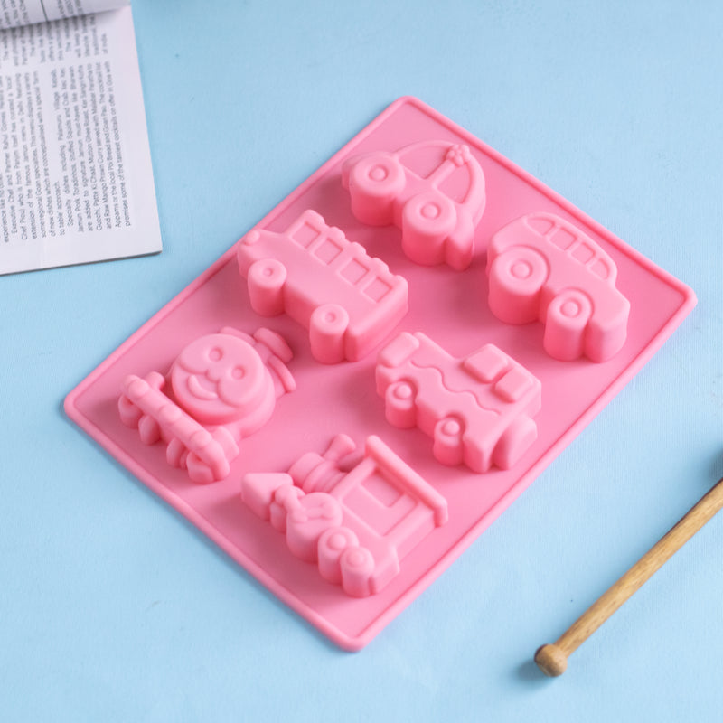 Vehicle Shaped Mould - Mould