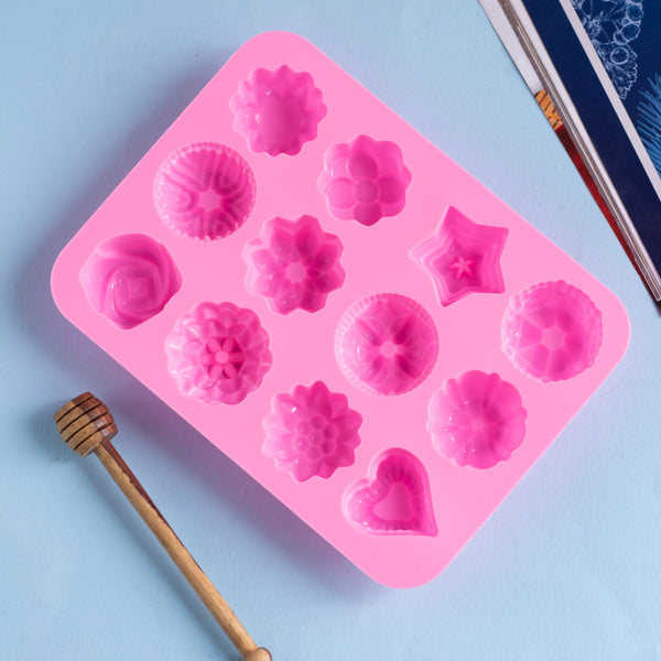 Floral Mould