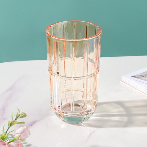 Mini Glass Vase - Flower vase for home decor, office and gifting | Home decoration items