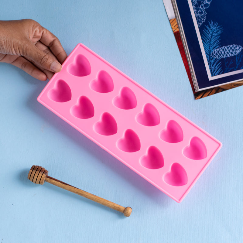 Chocolate Heart Mould - Mould