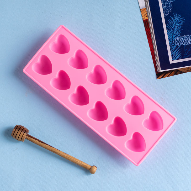 Chocolate Heart Mould - Mould