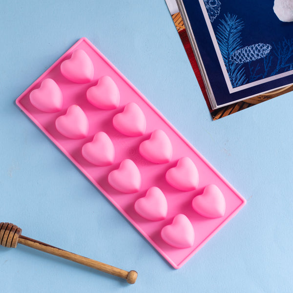 Chocolate Heart Mould - Mould