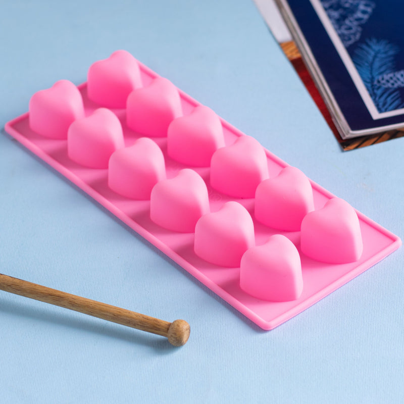 Chocolate Heart Mould - Mould