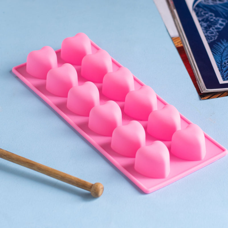 Chocolate Heart Mould - Mould