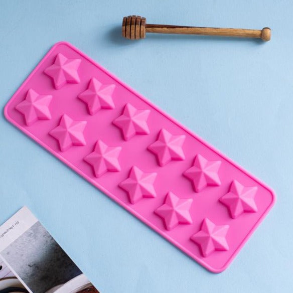 Star Mould Tray - Mould