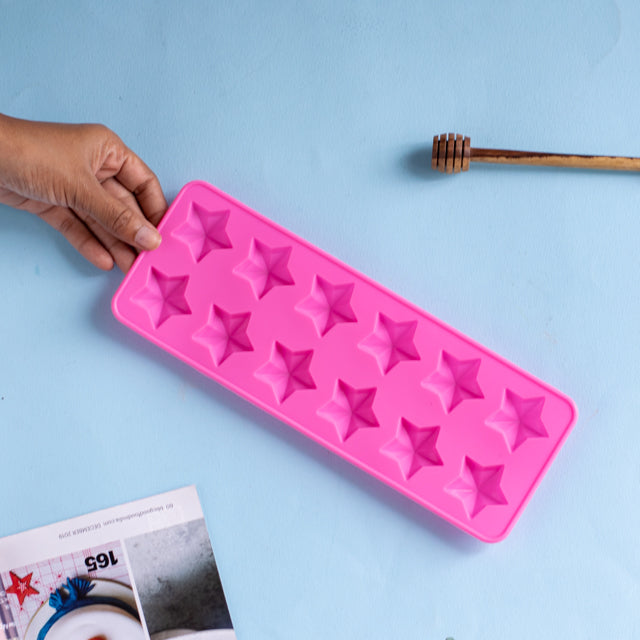 Star Mould Tray - Mould