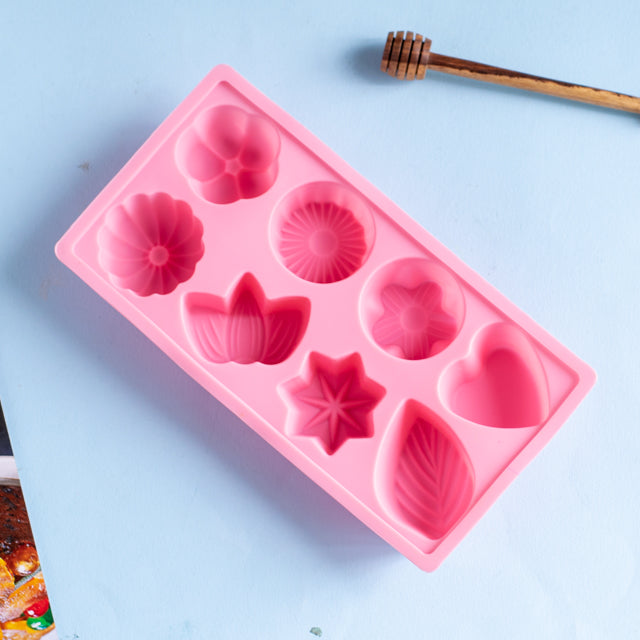 Silicone Fondant Mould - Mould