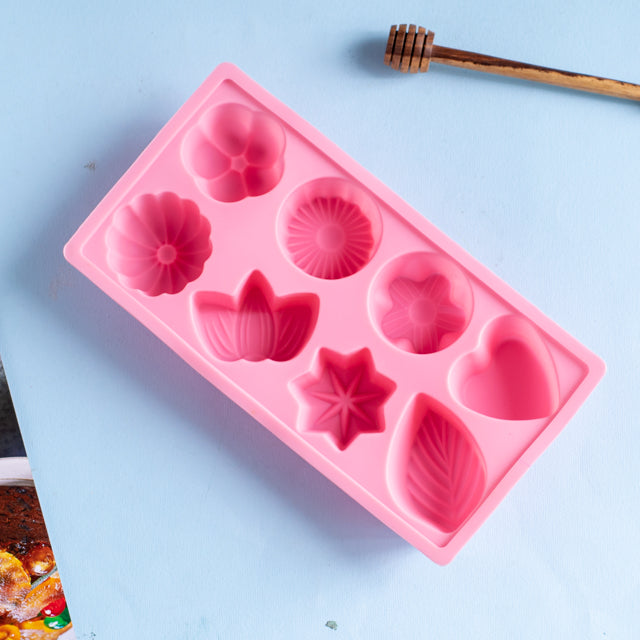 Silicone Fondant Mould - Mould