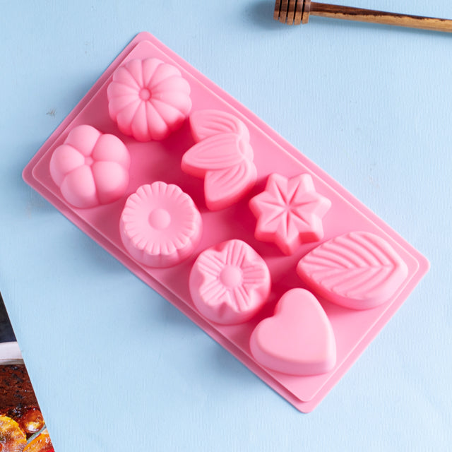 Silicone Fondant Mould - Mould