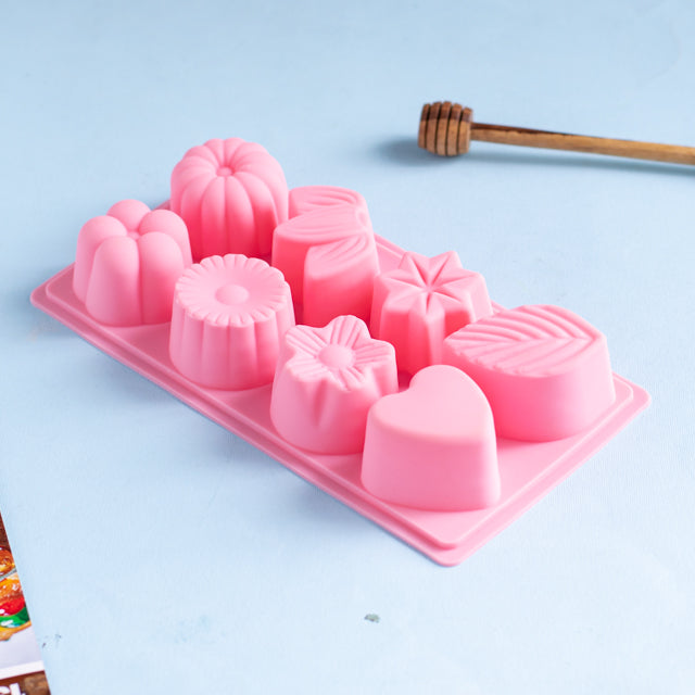 Silicone Fondant Mould - Mould
