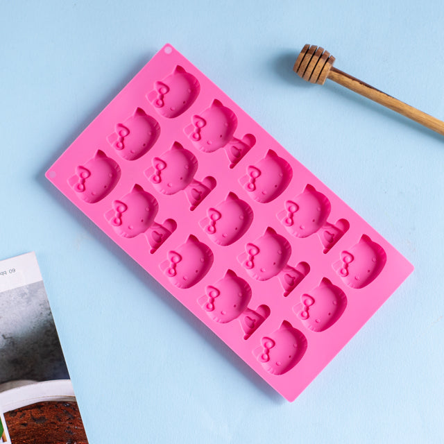 Hello Kitty Chocolate Mould - Mould