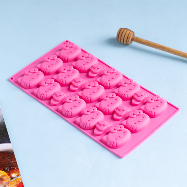 Hello Kitty Chocolate Mould - Mould