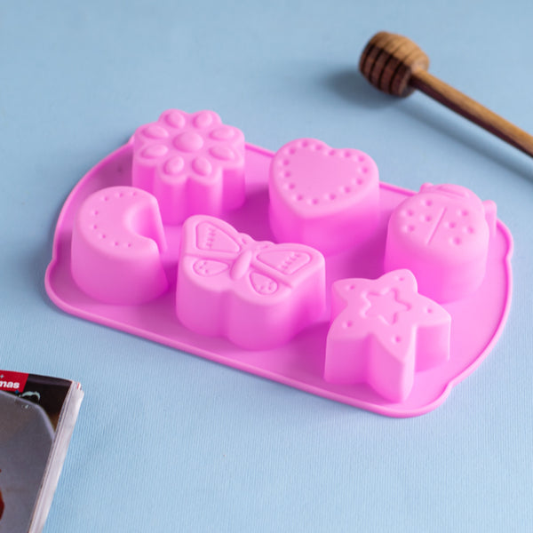 Silicone Baking Mould - Mould