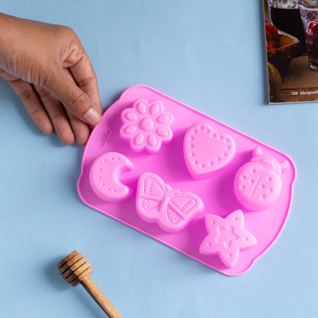 Silicone Baking Mould - Mould