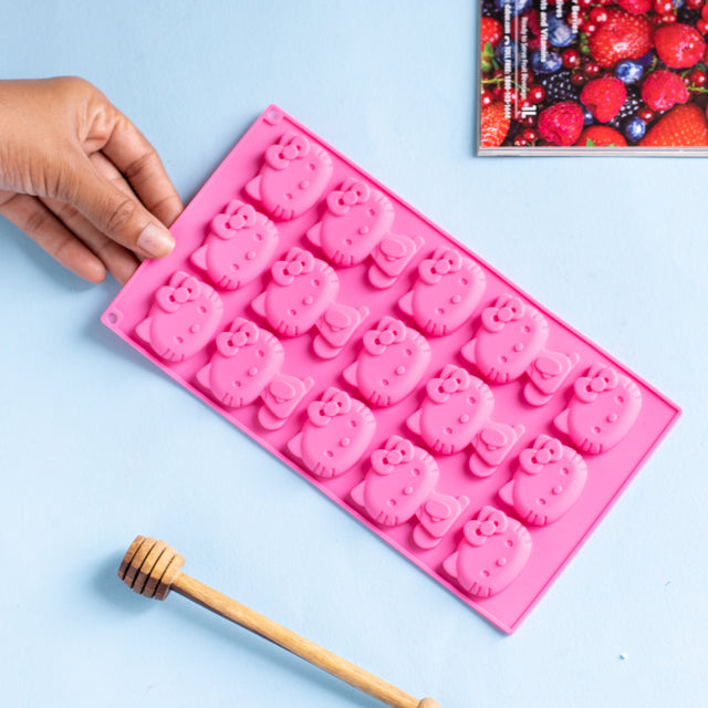 Hello Kitty Chocolate Mould - Mould