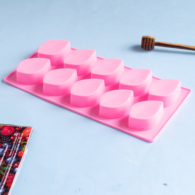 Chocolate Leaf Mould Tray - Mould