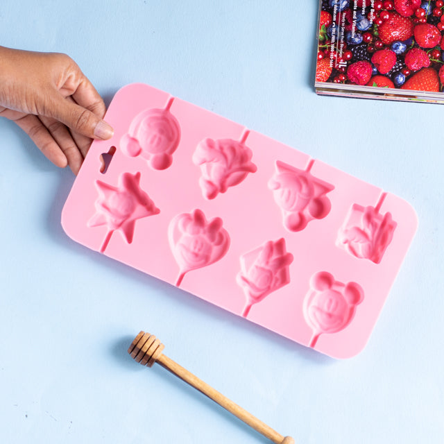 Disney Mould Tray - Mould