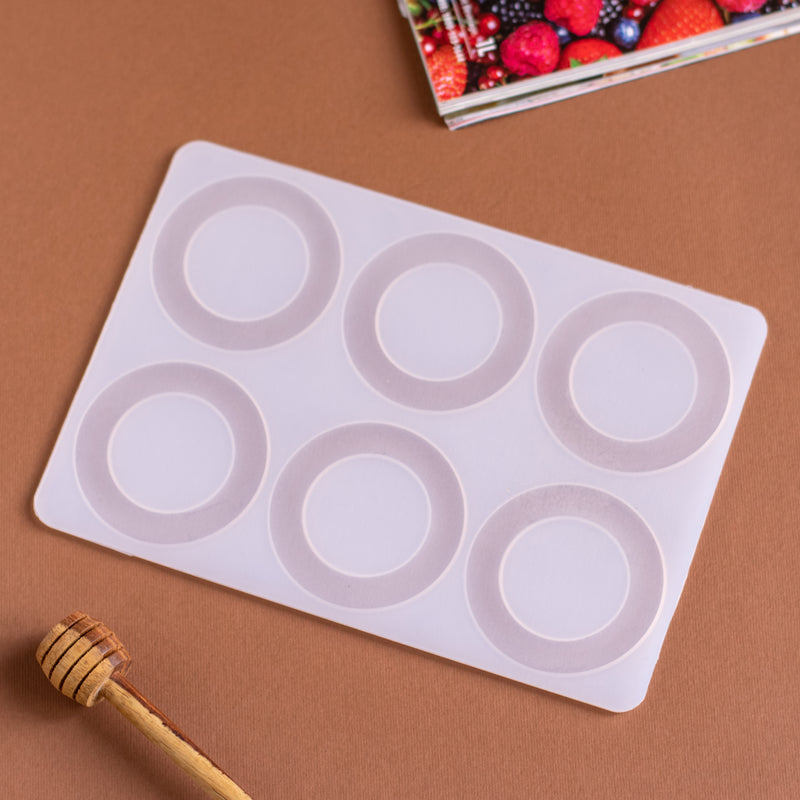 Chocolate Circle Mould - Mould
