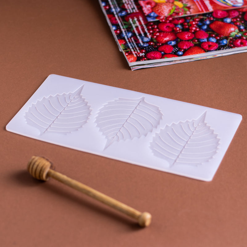 Leaf Fondant Mould - Mould