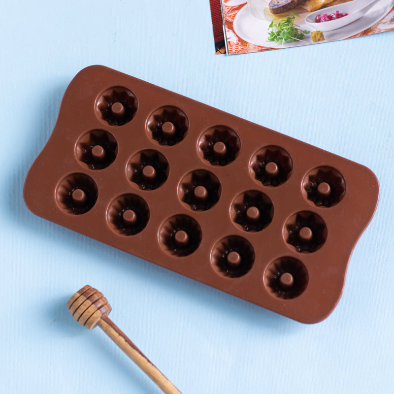Flower Candy Mould - Mould