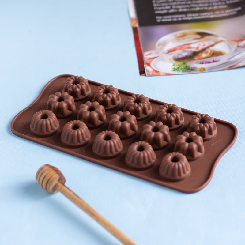 Flower Candy Mould - Mould