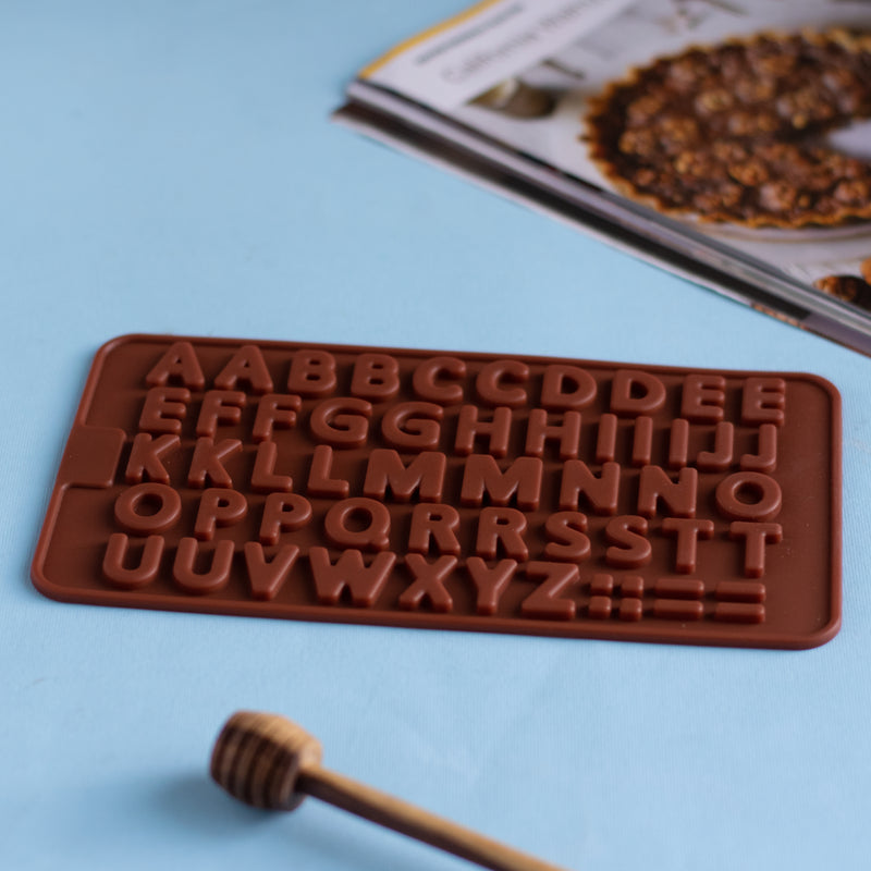 Letter Moulds - Mould