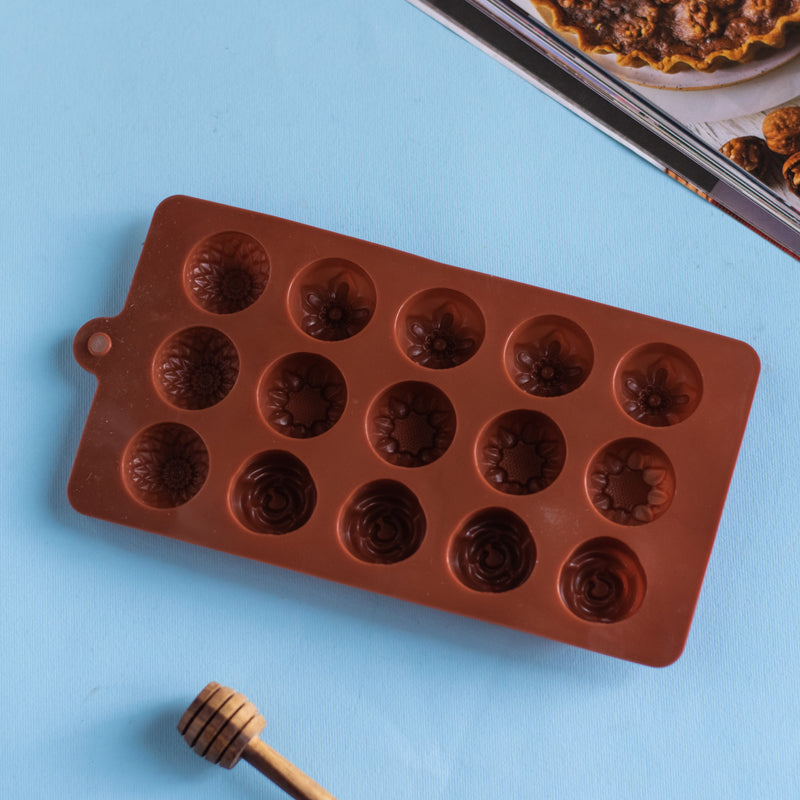 Silicone Candy Mould - Mould
