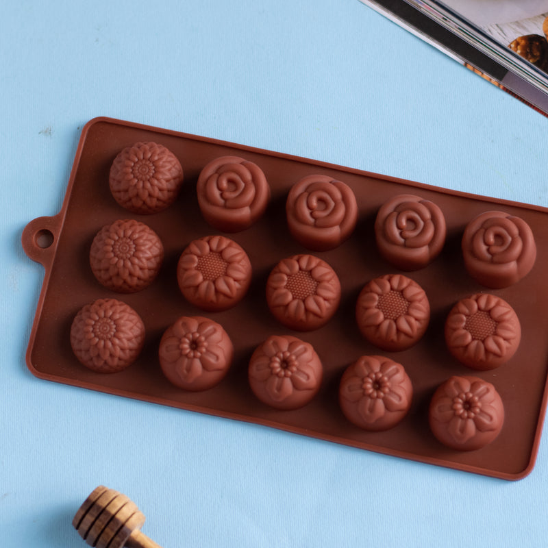 Silicone Candy Mould - Mould