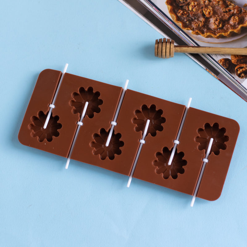 Silicone Lollipop Mould - Mould