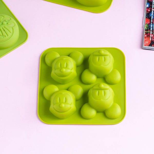 Cartoon Silicone Mould - Mould