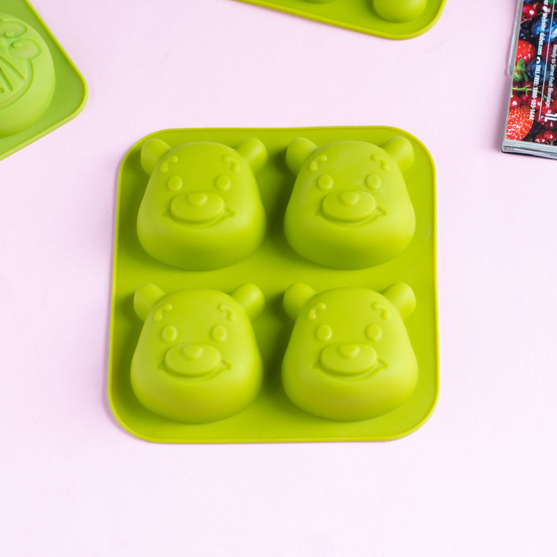 Cartoon Silicone Mould - Mould