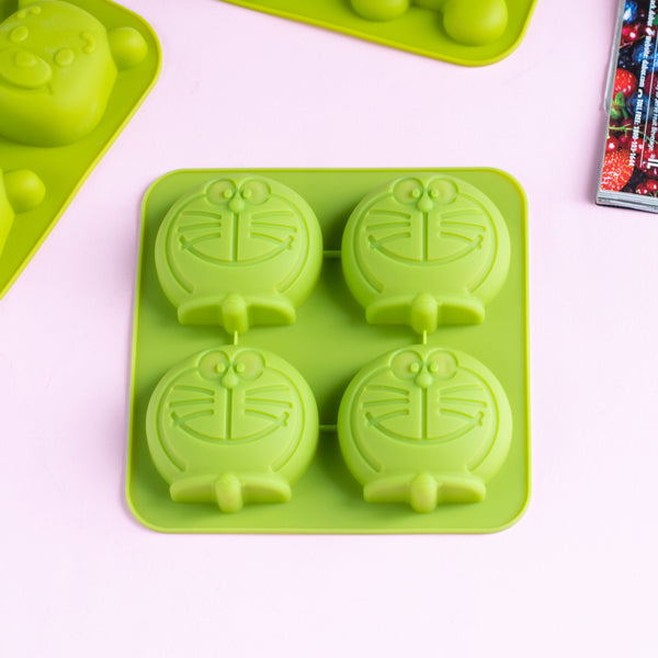 Cartoon Silicone Mould - Mould