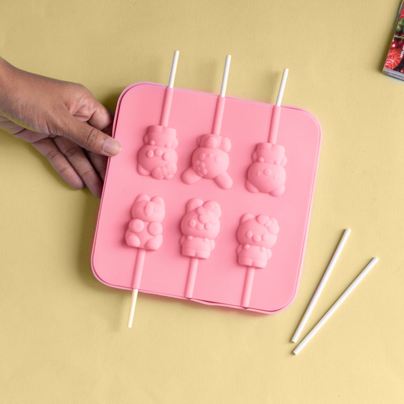 Lollipop Mould - Mould