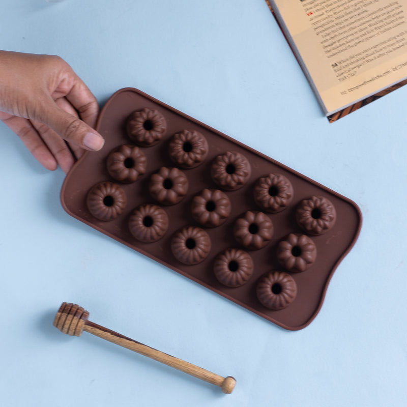 Flower Candy Mould - Mould