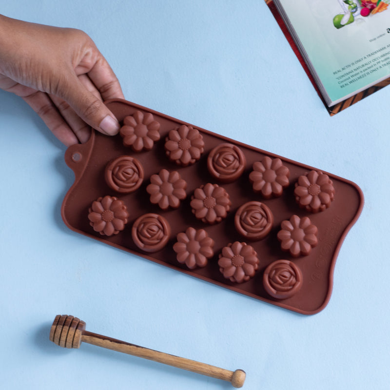 Small Floral Moulds - Mould