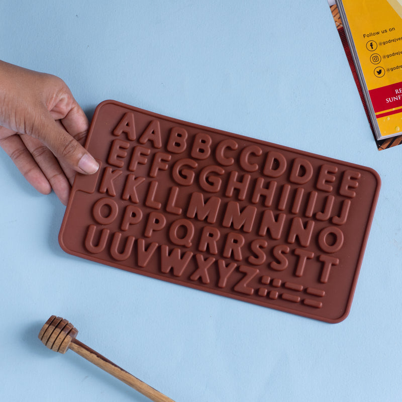 Letter Moulds - Mould